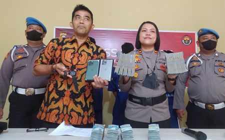 Tergiur Uang yang Dibawa, Karyawan Jasa Pengisian ATM Ajak 2 Teman Curi Rp400 Juta