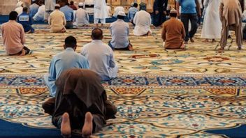 宗教家によると、タラウィー礼拝の締め切り
