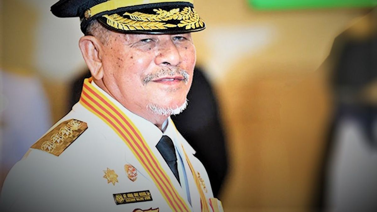 Monitoring Abdul Gani Kasuba's Wealth, North Maluku Governor Netted By KPK OTT