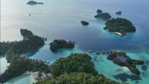 Bappenas : Les petites îles devraient être encouragées pour une source de croissance économique