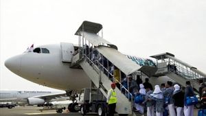 Bos AP II Usul Jemaah Haji Asal Jawa Barat Terbang Lewat Bandara Kertajati