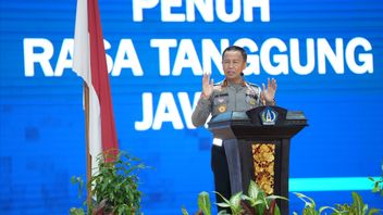 La police de Korlantas appliquera la fermeture des routes pendant le Forum Mondial de l’Eau à Bali