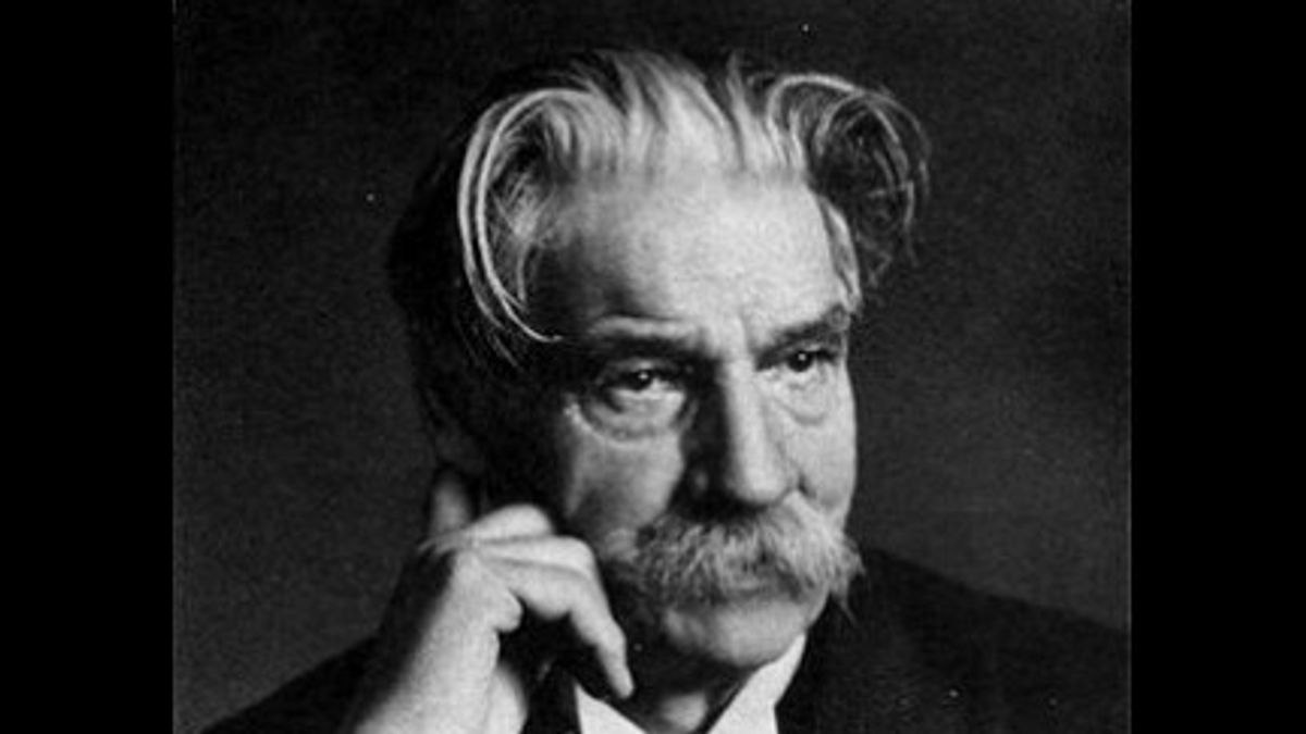 January 14 In History: The Birth Of Albert Schweitzer, The Nobel Peace Prize-winning Anti-Nuclear Missionary