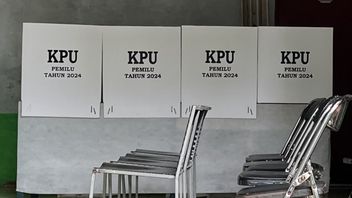 巴瓦斯卢表示,KPU Tangsel尚未准备好参加2024年大选