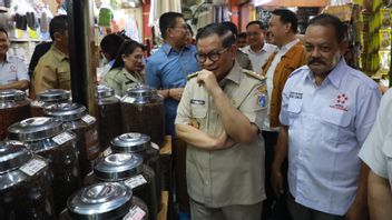 Pramono Calls New York Walkot Surprised, Jakarta's Congestion Level Drops To 90th World Order