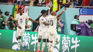 <i>Preview</i> Piala Dunia 2022, Korea Selatan Vs Ghana: Wajib Klinis di Depan Gawang