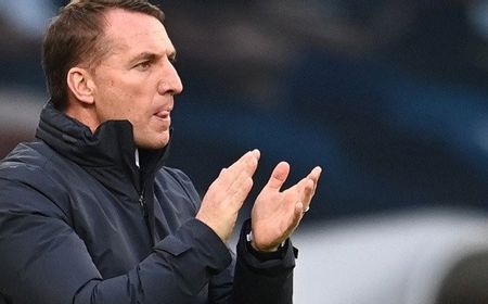 Rodgers Sebut Ketenangan Jadi Kunci Kemenangan Leicester atas Tottenham