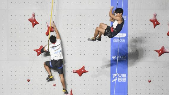 Klasemen Sementara Asian Games 2023: Tambah 8 Medali Hari Rabu, Indonesia Masih di Posisi ke-12