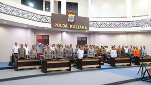 Polda Kaltara Petakan Kerawanan Mudik dan Lonjakan Aktivitas Jelang Idul Fitri 2026