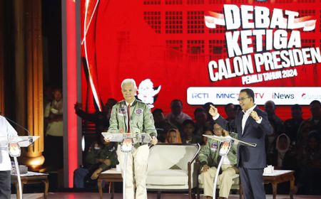 Disebut Mirip Cerdas Cermat, Apakah Debat Capres - Cawapres Perlu Diubah?