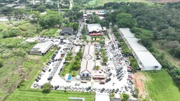 Rest Area Terbaik di Indonesia yang Memanjakan Perjalanan Mudik