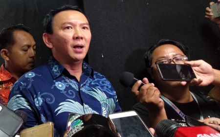 Ahok Singgung Erick Thohir, Kementerian BUMN: Komisaris yang Mundur Boleh Kampanye