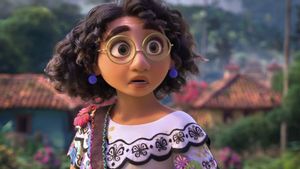 Refrensi Film: Encanto, Kisah Keluarga Super Terbaru dari Disney