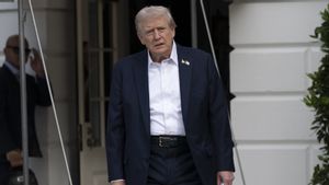 Trump Pertimbangkan Tarif pada Barang Elektronik Impor Berdasarkan Jumlah Chip