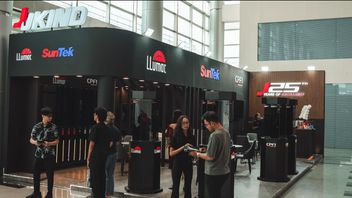 JKIND इंडोनेशिया में सनटेक विंडो फिल्म का आधिकारिक वितरक बन गया