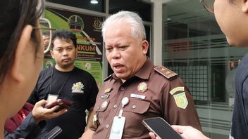 The Attorney General's Office Alleges That The Stabbing Of Prosecutors In Depok Was Due To Robbery