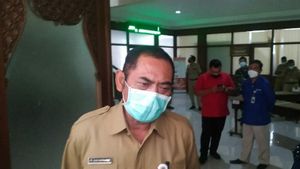 Pemkot Surakarta Tutup 51 Lapak Pedagang saat Jateng di Rumah Saja