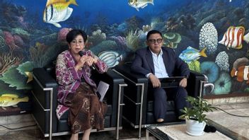 KLH explique l'erreur de l'ancien directeur de LH DKI, suspect de glissement de terrain Bantargebang