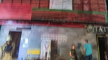 マンガ・ベサール・ジャクバル・ルーデスのナイトライフ会場は燃え、4つのカラオケルームと従業員ルームは焦げた