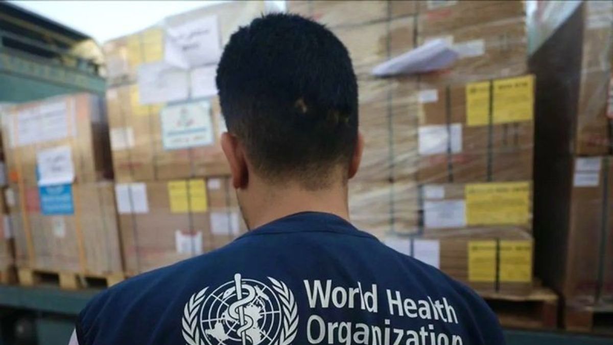 Palestinian Red Crescent: 61 Food Trucks Sent To Northern Gaza