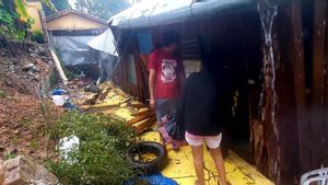 1.153 Keluarga Terdampak Banjir dan Tanah Longsor di Ambon