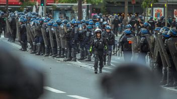 Announce New President, Bolivian People Take To Jalan Suarakan Kecurangan Pilpres