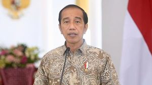 Resmikan Holding BUMN Pertahanan, Jokowi: Ini yang Saya Kejar-Kejar Terus