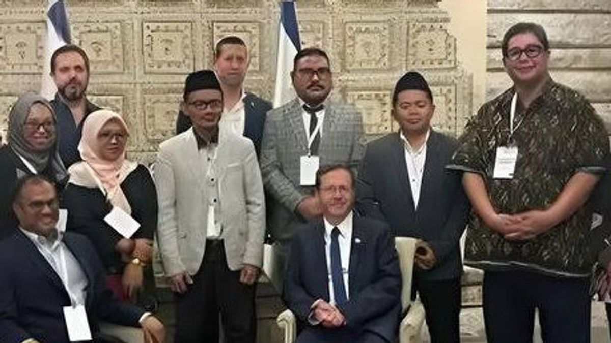 PBNU Minta Kader NU Lakukan Kunjungan ke Israel Pilih Mundur atau Dipecat