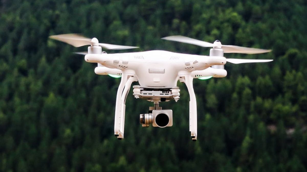 Apakah Drone Bisa Diretas? Simak Jawabannya di Sini