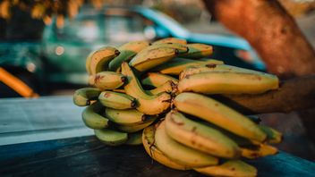 Knowing The Benefits Of Bananas Based On Their Skin Color
