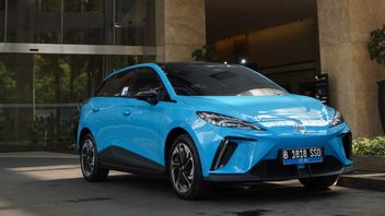MG lancera deux nouveaux produits, préparez une surprise au GIIAS 2025