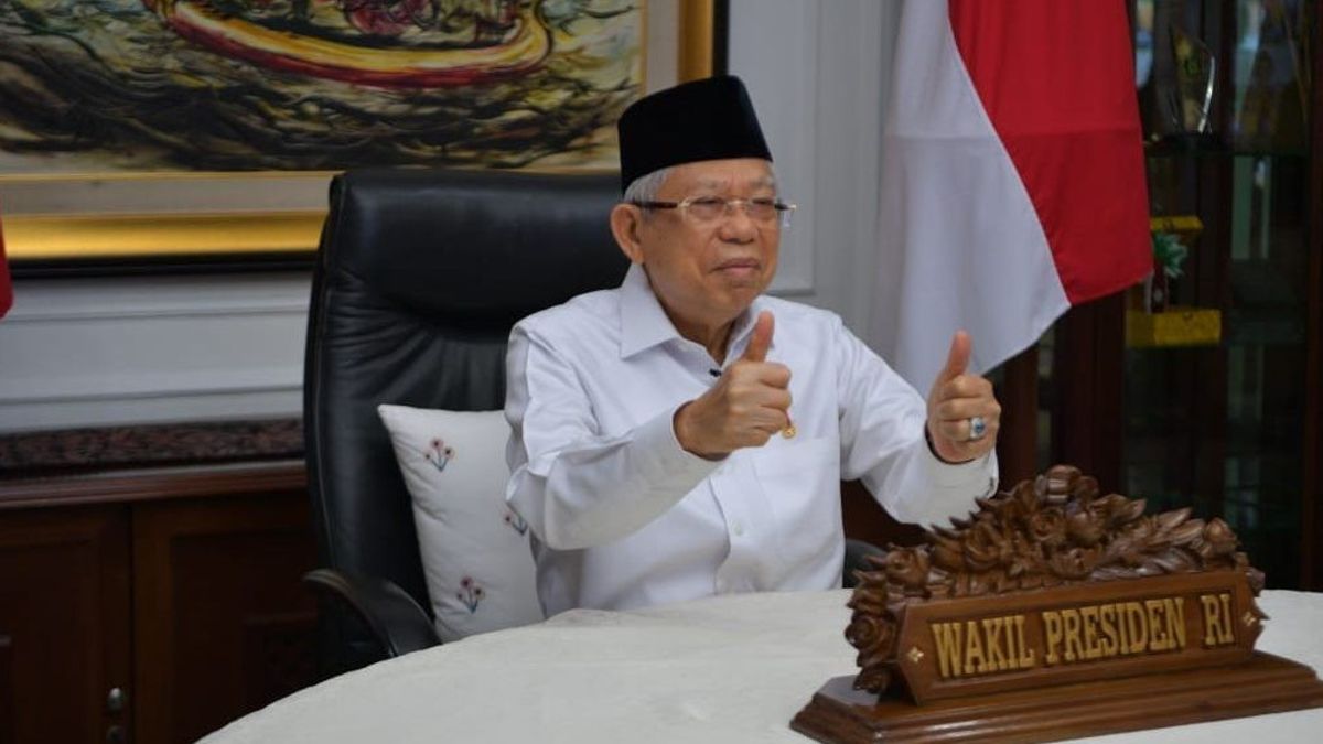 Indonesia Not Hosting The National Team Cancels Appearance At The U20 World Cup, Vice President: There's Still Tomorrow