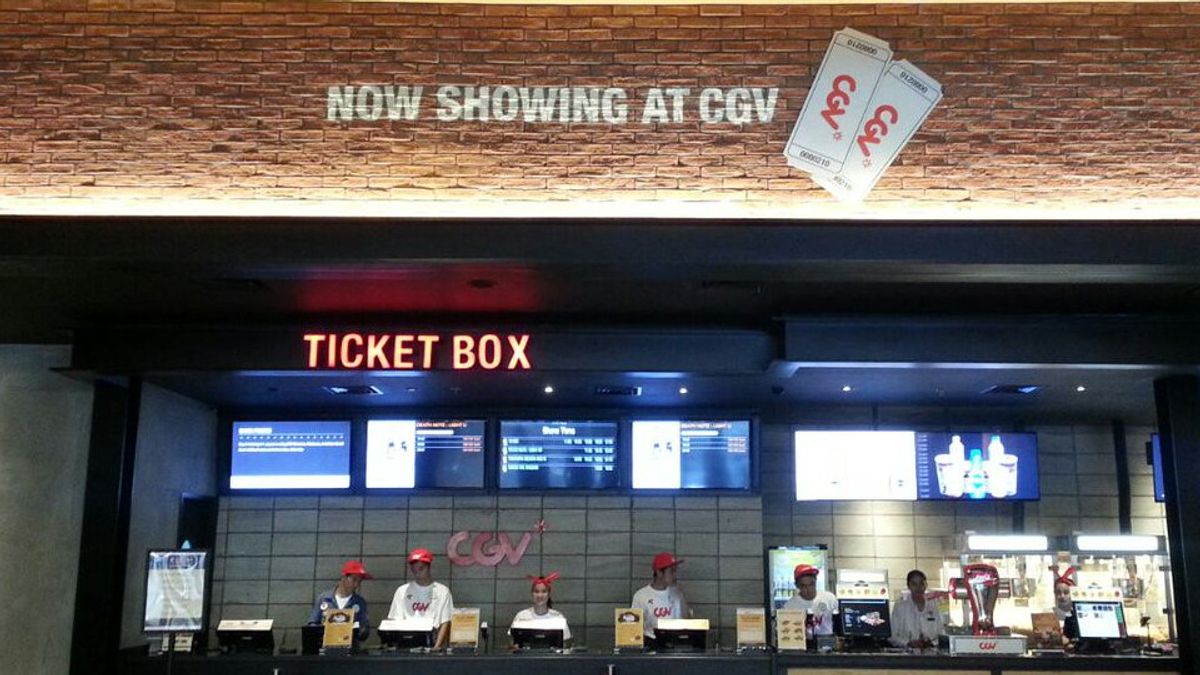 The COVID-19 Pandemic Is Under Control, CGV Operates New Cinema In Serpong, South Tangerang