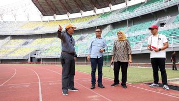 Notes For Gelora Bung Tomo Stadium Ahead Of The AFC U-20 Cup Qualification