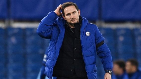 Chelsea Pecat Frank Lampard