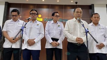 Prabowo Holds Ratas In Hambalang To Discuss Kopdes Financing Scheme