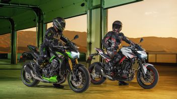 Kawasaki Z900 ABS And SE Come With New Colors In Malaysia, The Price Is Like This