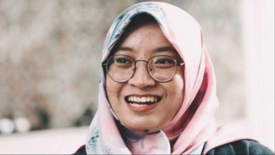 Profile Lutfy Azizah, Former Kindergarten Teacher Who Became The Founder Of Ojol Zendo