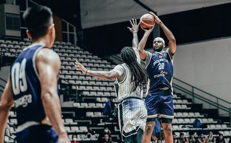 Mengenang Proses Naturalisasi Marques Bolden Cs di DPR yang Sukses Bikin Timnas Basket Rebut Emas SEA Games