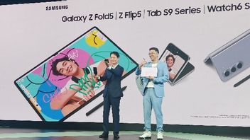 Samsung Resmi Luncurkan Galaxy Z Flip5 dan Fold5 di Indonesia sebagai Pesaing OPPO Find N2 Flip