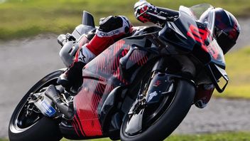 Marquez Gugup Bakal Debut di Ducati dan Tak Bersedia Bandingkan dengan Honda