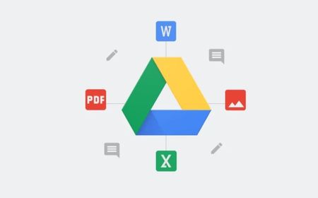 Google Drive Luncurkan Fitur Pembuat Transkrip Video Otomatis