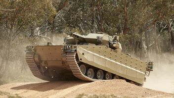 Sukses Dites di Australia, Tentara Korea Selatan Bakal Uji Operasi Kendaraan Tempur Infanteri Redback