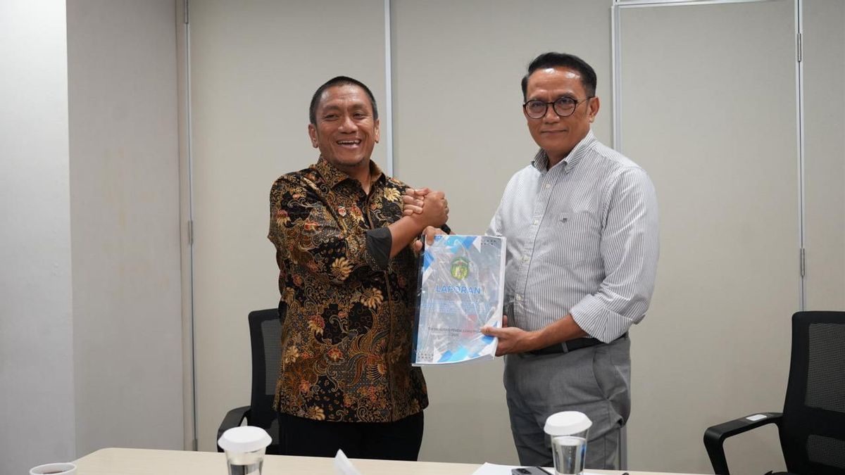 Deliberation Becomes Middle Way, East Luwu Regency Government And PTPN IV PalmCo Form A Joint Team For Handling Luwu II Land