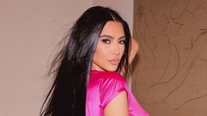 Kim Kardashian kepada Kanye West: Serangan Media Sosial Lebih Menyakitkan