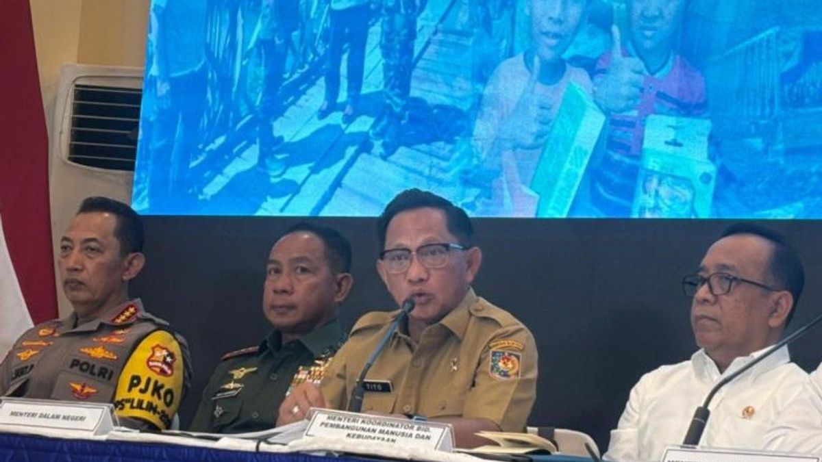 Pemerintah Tetapkan Skema Bantuan Hunian Korban Bencana Sumatera