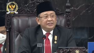 Ketua MPR Ingatkan Pemerintah Terkait Laju Inflasi Indonesia