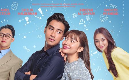 Trailer Film A Business Proposal Dirilis, Abidzar Al-Ghifari Jadi Pewaris Perusahaan