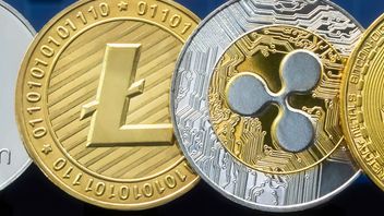 XRP and LTC are Increasingly Interested by Crypto Investors
