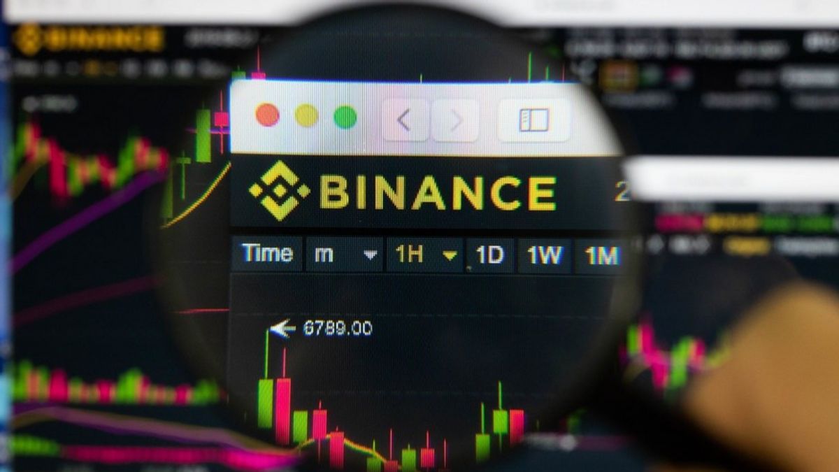 Volume Perdagangan Spot Binance Anjlok Hampir 70 Persen